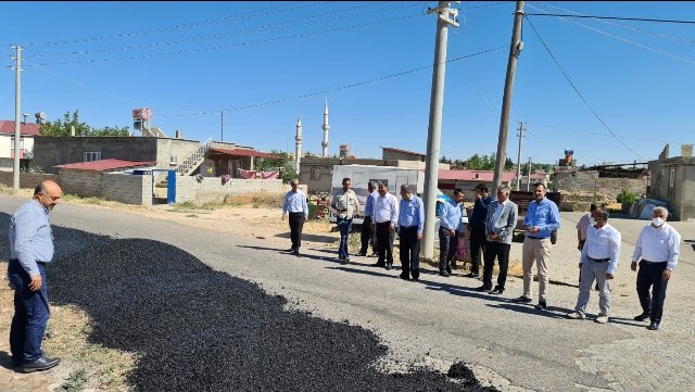 Başkanla Fotoğraflarımız